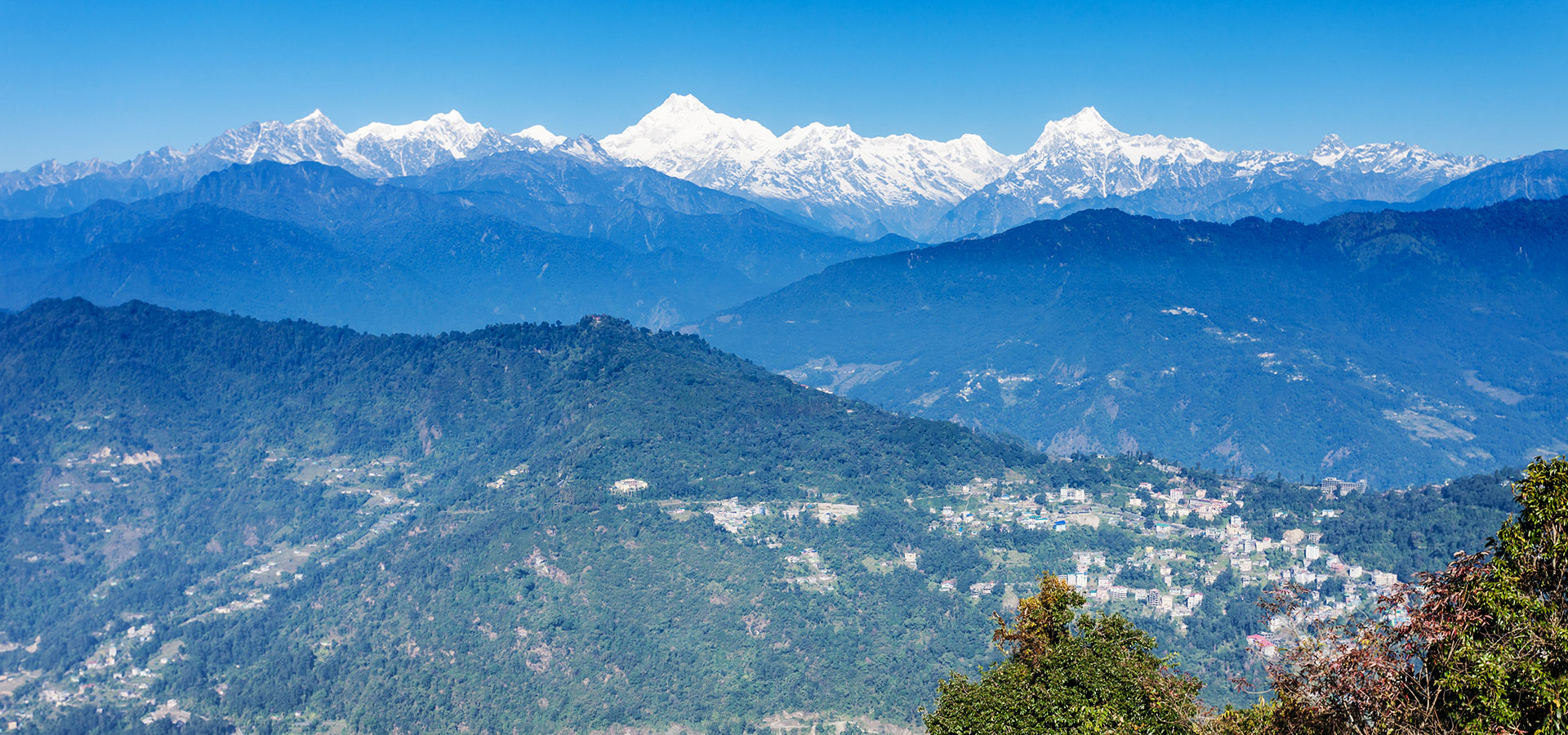 Escape to Himalayan Bliss