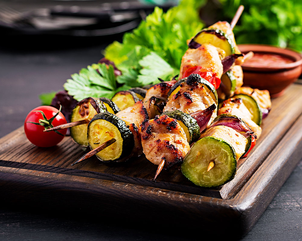 The Snow Peak Restaurant